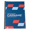 Picture of EXACOMPTA PLASTIC RING BINDERS 12MM 100 PACK